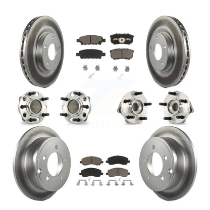 Wheel Bearing Hub Assembly Kit-KBB-127705 - Kit.bestparts.ca