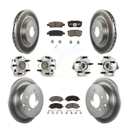 Wheel Bearing Hub Assembly Kit-KBB-127705 - Kit.bestparts.ca