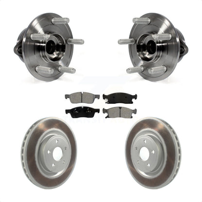 wheel bearing hub assembly-kbb-127707 - Kit.bestparts.ca