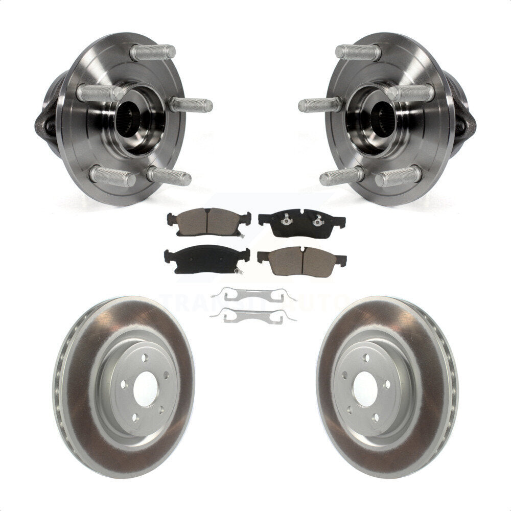 wheel bearing hub assembly-kbb-127711 - Kit.bestparts.ca Kit.bestparts.ca