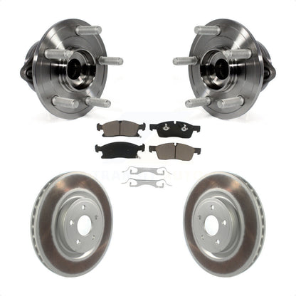wheel bearing hub assembly-kbb-127711 - Kit.bestparts.ca