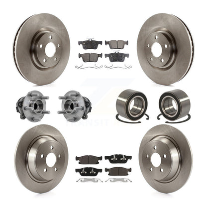 Wheel Bearing Kit-KBB-127712 - Kit.bestparts.ca