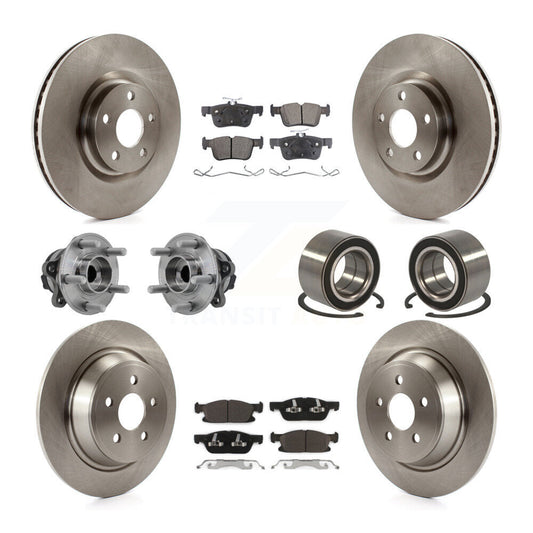 Wheel Bearing Kit-KBB-127712 - Kit.bestparts.ca