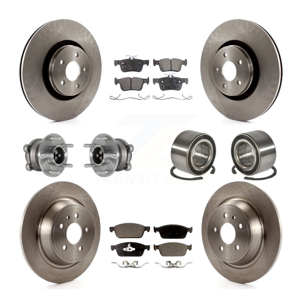 Wheel Bearing Kit-KBB-127713 - Kit.bestparts.ca Kit.bestparts.ca