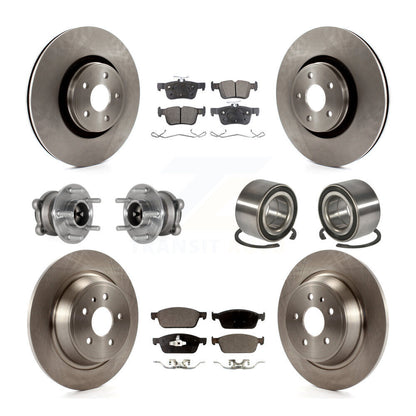 Wheel Bearing Kit-KBB-127713 - Kit.bestparts.ca