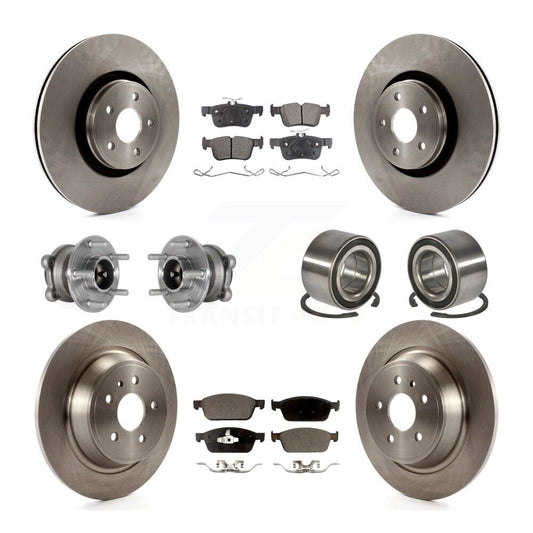 Wheel Bearing Kit-KBB-127713 - Kit.bestparts.ca