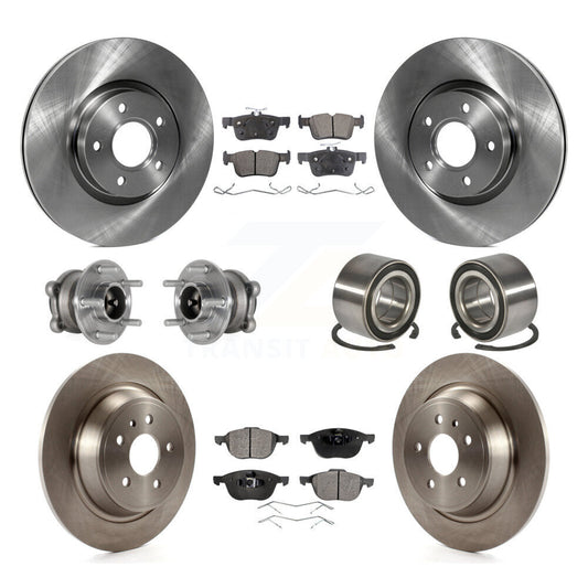 Wheel Bearing Kit-KBB-127715 - Kit.bestparts.ca