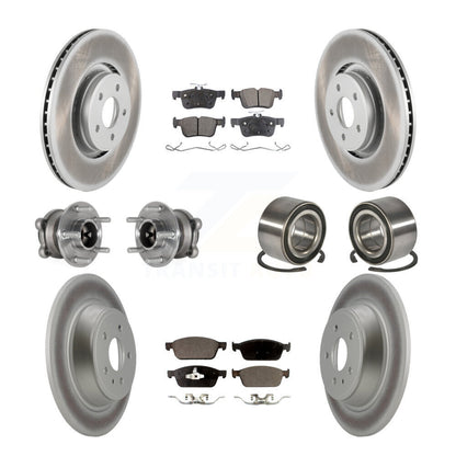 Wheel Bearing Kit-KBB-127717 - Kit.bestparts.ca