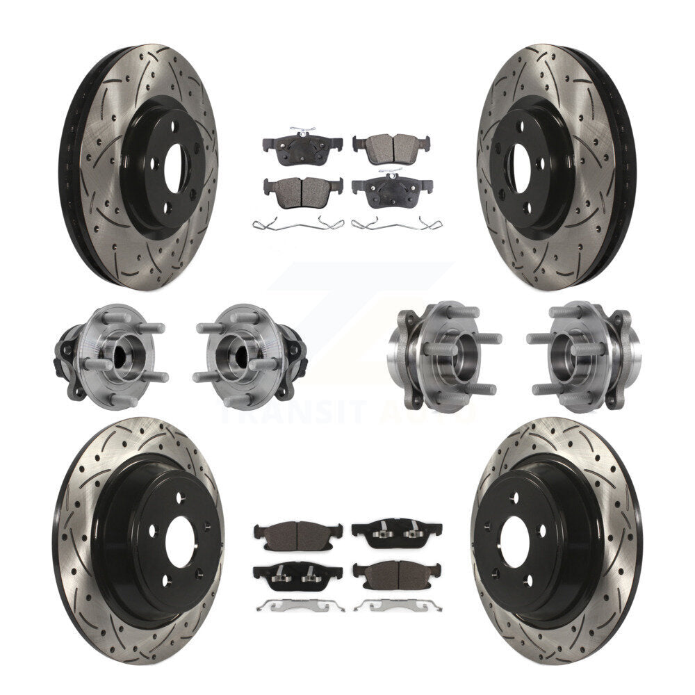 Wheel Bearing Hub Assembly Kit-KBB-127723 - Kit.bestparts.ca Kit.bestparts.ca
