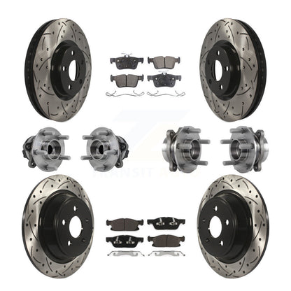 Wheel Bearing Hub Assembly Kit-KBB-127723 - Kit.bestparts.ca