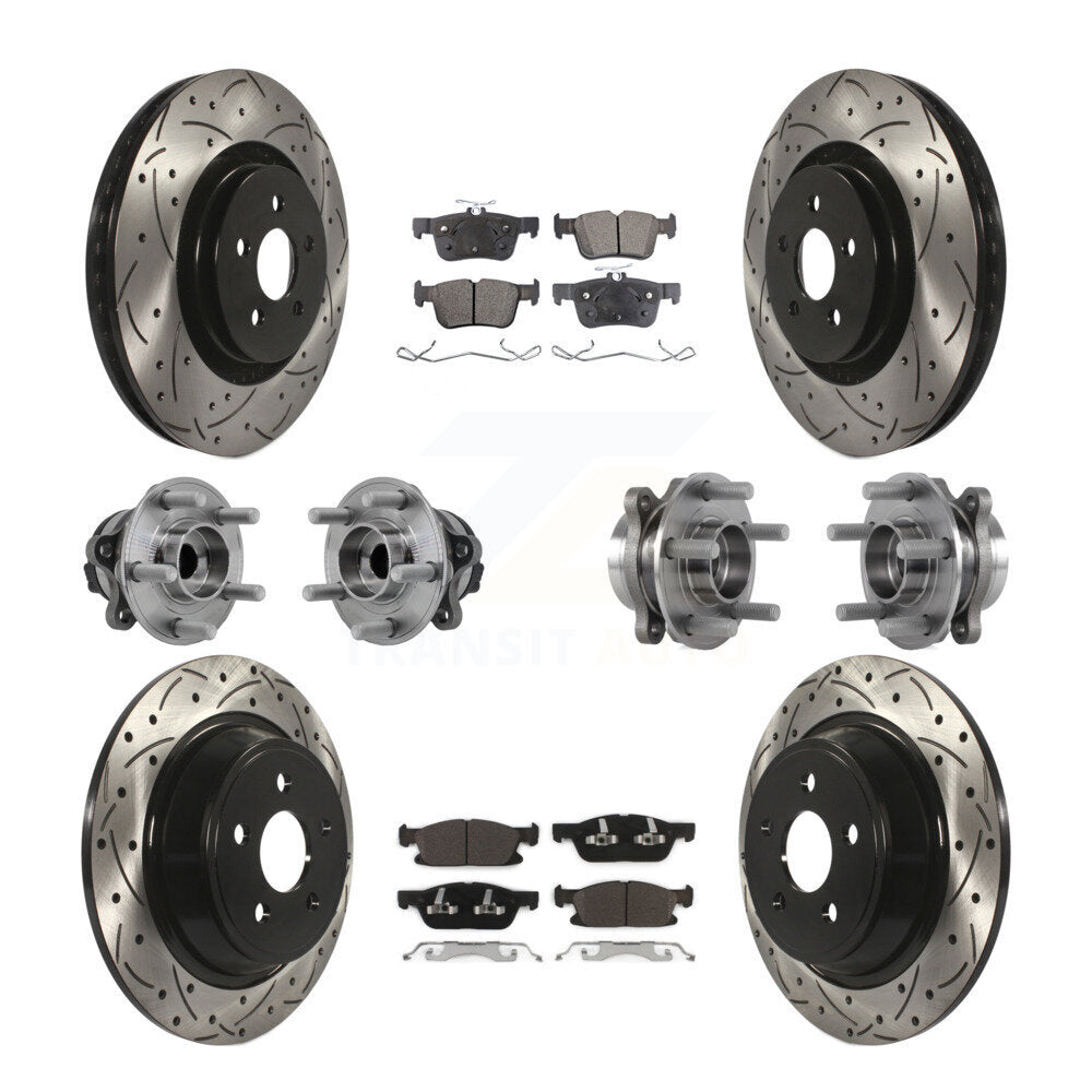 Wheel Bearing Hub Assembly Kit-KBB-127725 - Kit.bestparts.ca