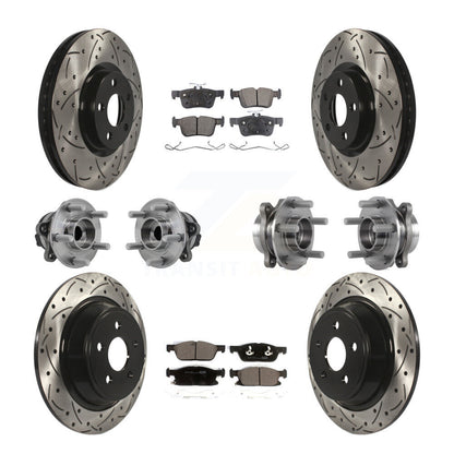 Wheel Bearing Hub Assembly Kit-KBB-127727 - Kit.bestparts.ca