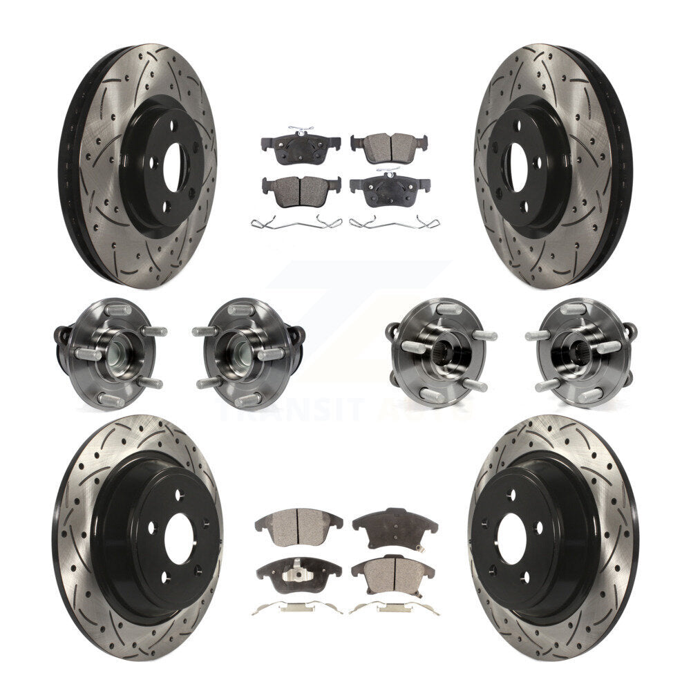 Wheel Bearing Hub Assembly Kit-KBB-127732 - Kit.bestparts.ca Kit.bestparts.ca