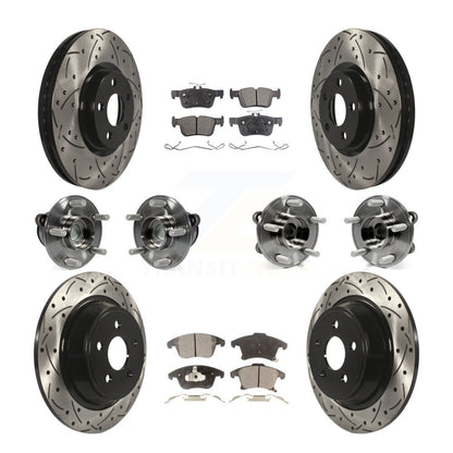 Wheel Bearing Hub Assembly Kit-KBB-127732 - Kit.bestparts.ca