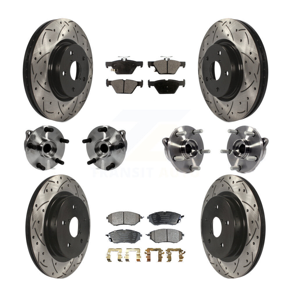 Wheel Bearing Hub Assembly Kit-KBB-127736 - Kit.bestparts.ca Kit.bestparts.ca