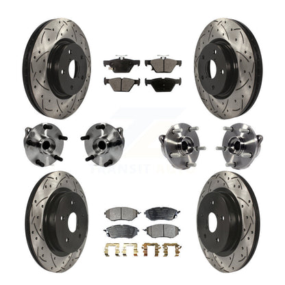 Wheel Bearing Hub Assembly Kit-KBB-127736 - Kit.bestparts.ca