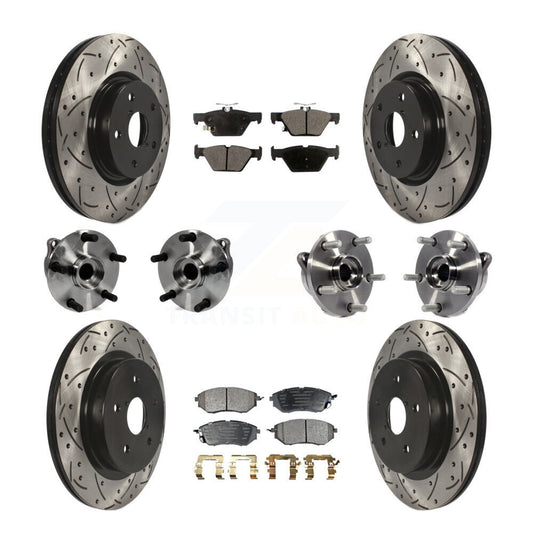 Wheel Bearing Hub Assembly Kit-KBB-127736 - Kit.bestparts.ca