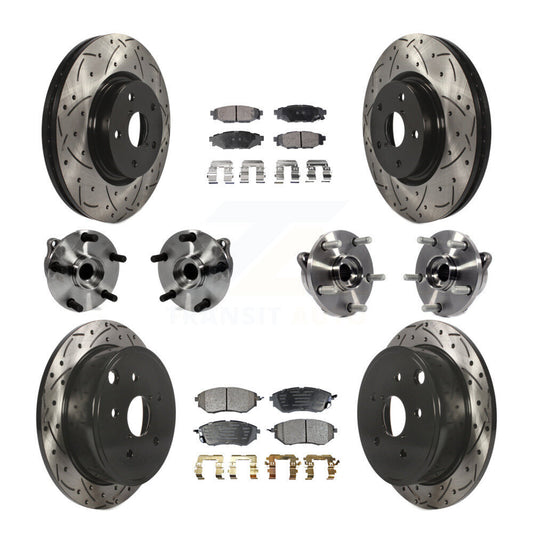 Wheel Bearing Hub Assembly Kit-KBB-127741 - Kit.bestparts.ca