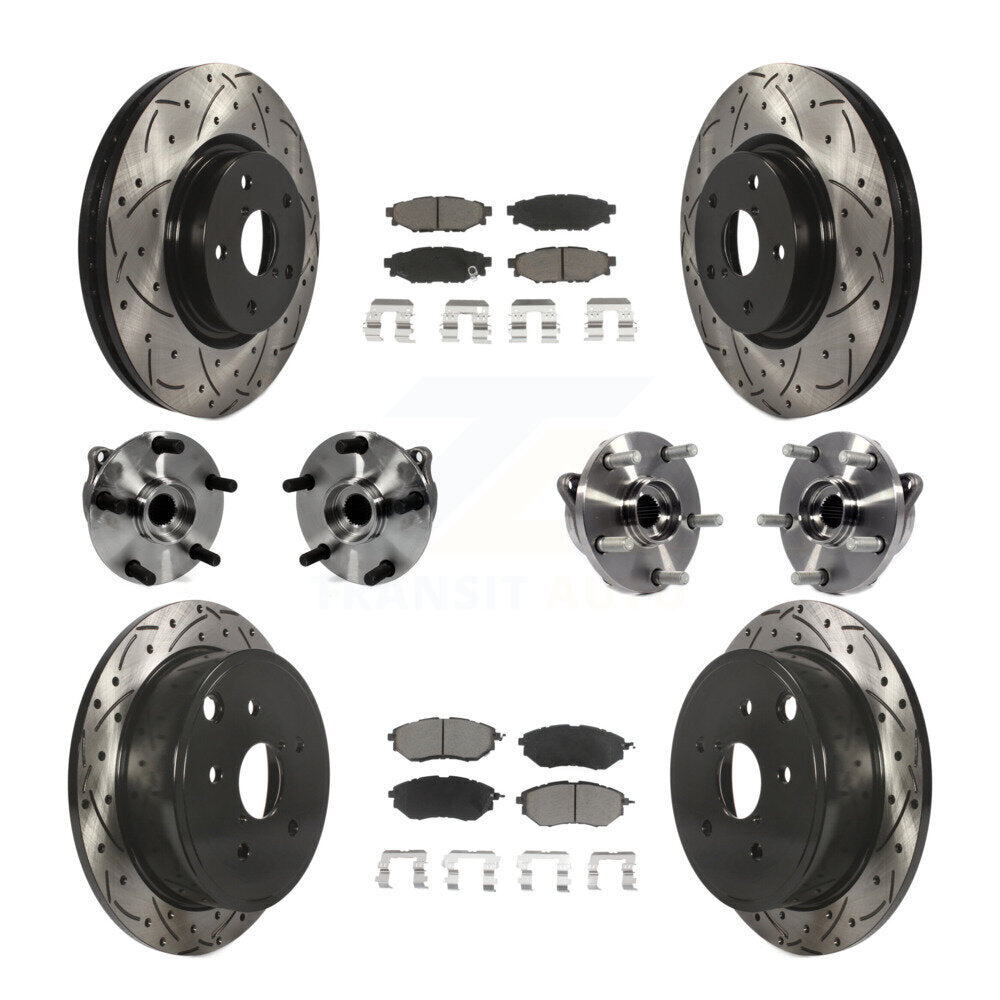 Wheel Bearing Hub Assembly Kit-KBB-127750 - Kit.bestparts.ca Kit.bestparts.ca