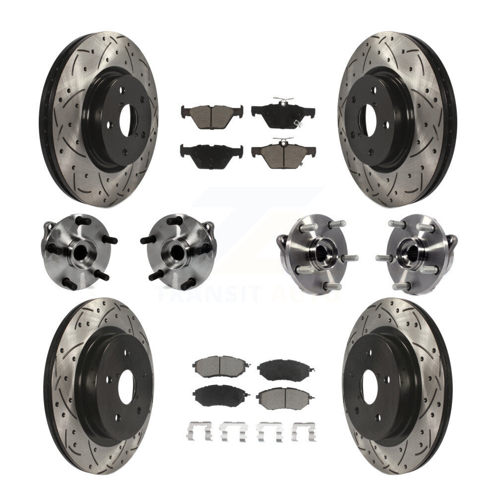 Wheel Bearing Hub Assembly Kit-KBB-127751 - Kit.bestparts.ca Kit.bestparts.ca