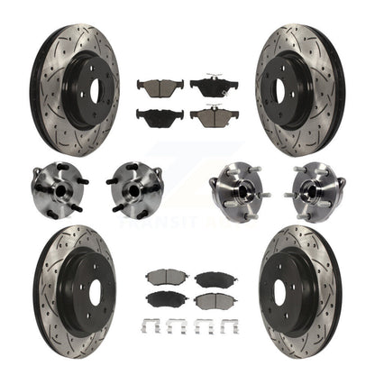 Wheel Bearing Hub Assembly Kit-KBB-127751 - Kit.bestparts.ca