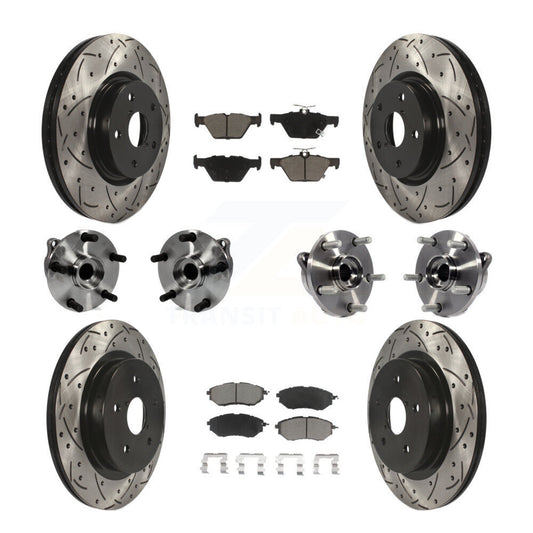 Wheel Bearing Hub Assembly Kit-KBB-127751 - Kit.bestparts.ca