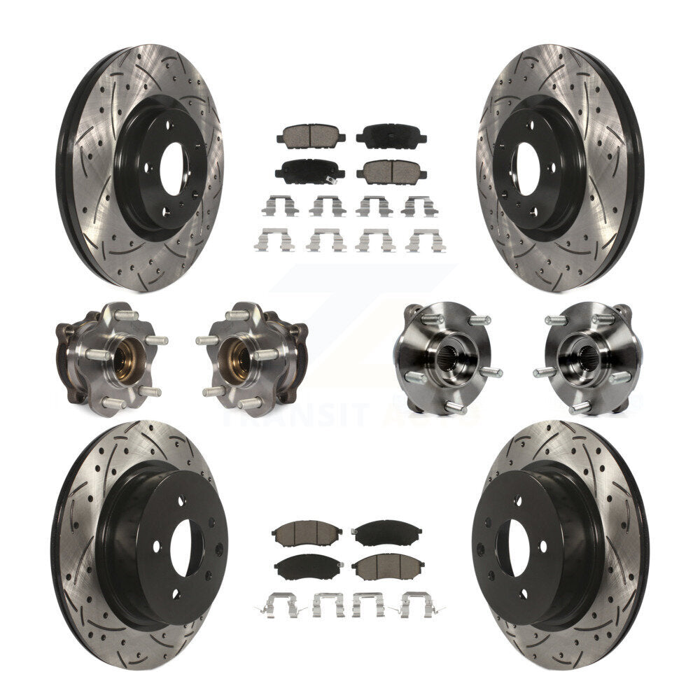 Wheel Bearing Hub Assembly Kit-KBB-127753 - Kit.bestparts.ca Kit.bestparts.ca