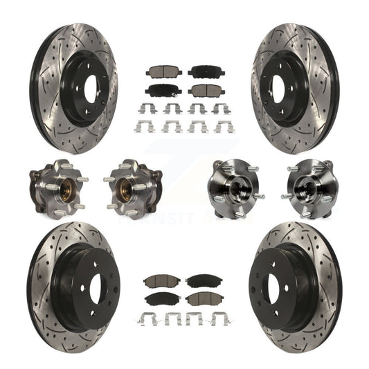 Wheel Bearing Hub Assembly Kit-KBB-127753 - Kit.bestparts.ca