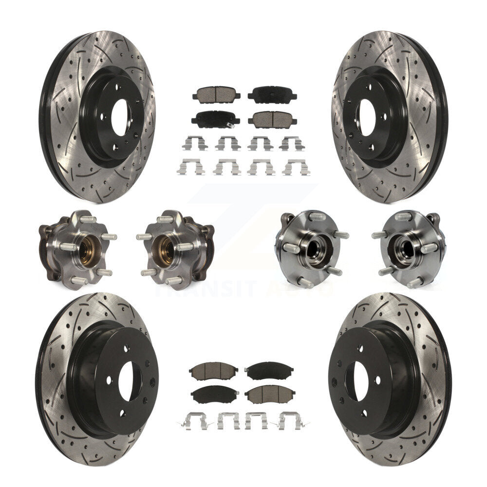 Wheel Bearing Hub Assembly Kit-KBB-127754 - Kit.bestparts.ca Kit.bestparts.ca