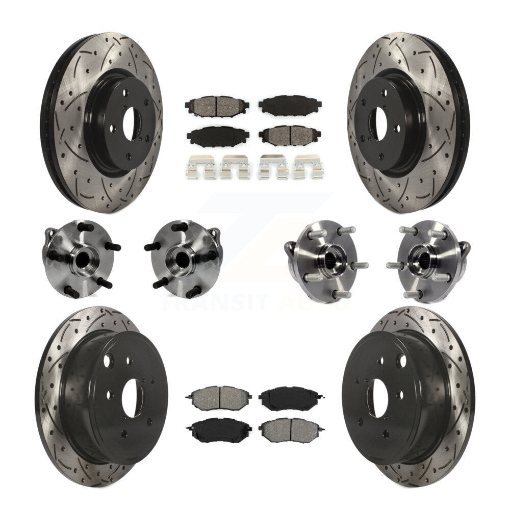 Wheel Bearing Hub Assembly Kit-KBB-127760 - Kit.bestparts.ca Kit.bestparts.ca