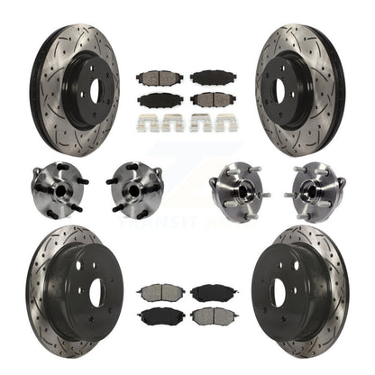 Wheel Bearing Hub Assembly Kit-KBB-127760 - Kit.bestparts.ca