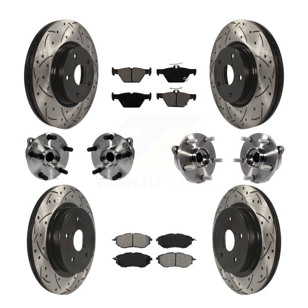 Wheel Bearing Hub Assembly Kit-KBB-127761 - Kit.bestparts.ca Kit.bestparts.ca