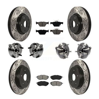 Wheel Bearing Hub Assembly Kit-KBB-127761 - Kit.bestparts.ca