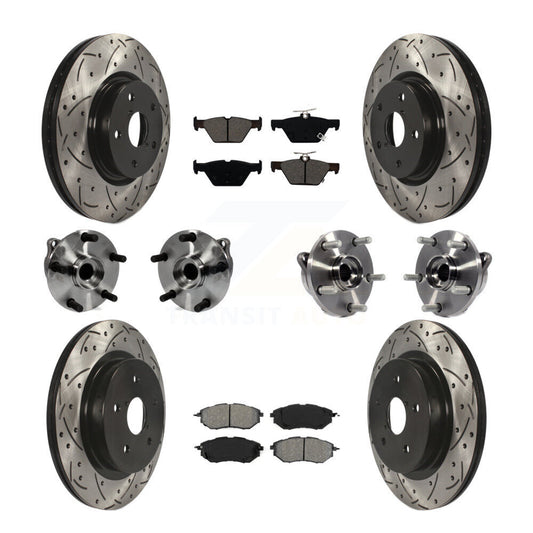 Wheel Bearing Hub Assembly Kit-KBB-127761 - Kit.bestparts.ca