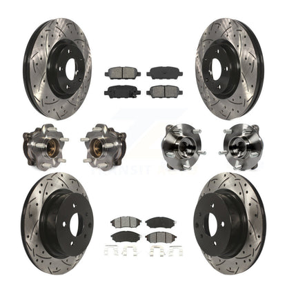 Wheel Bearing Hub Assembly Kit-KBB-127762 - Kit.bestparts.ca