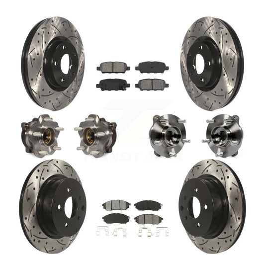 Wheel Bearing Hub Assembly Kit-KBB-127762 - Kit.bestparts.ca