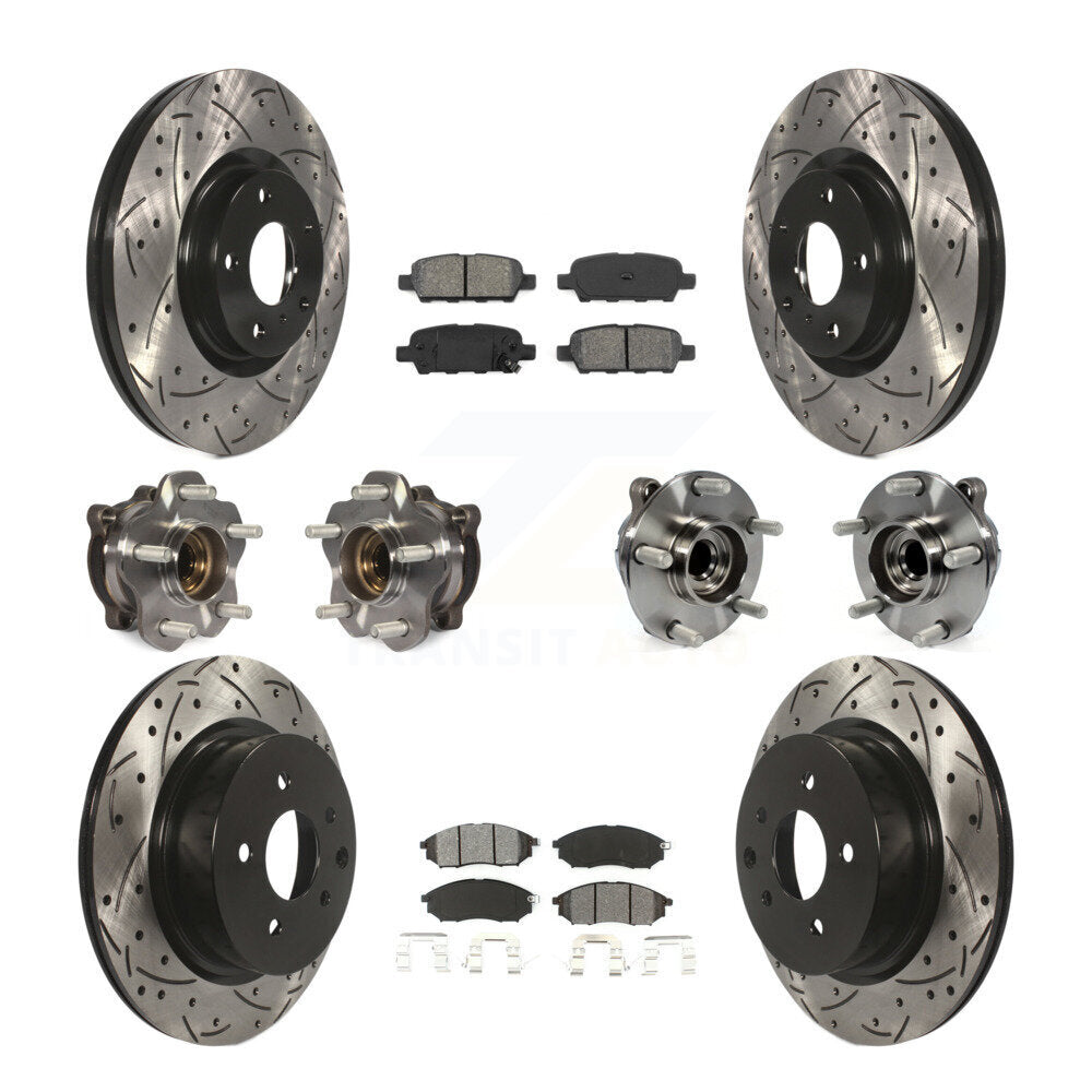 Wheel Bearing Hub Assembly Kit-KBB-127763 - Kit.bestparts.ca Kit.bestparts.ca