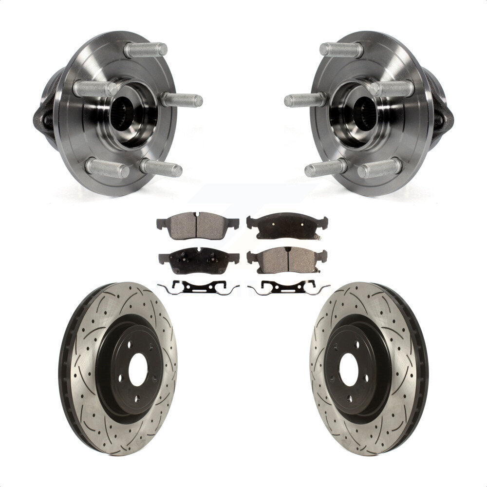 wheel bearing hub assembly-kbb-127769 - Kit.bestparts.ca Kit.bestparts.ca