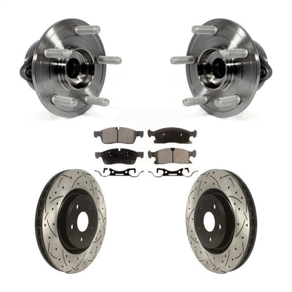 wheel bearing hub assembly-kbb-127769 - Kit.bestparts.ca
