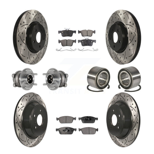 Wheel Bearing Kit-KBB-127876 - Kit.bestparts.ca