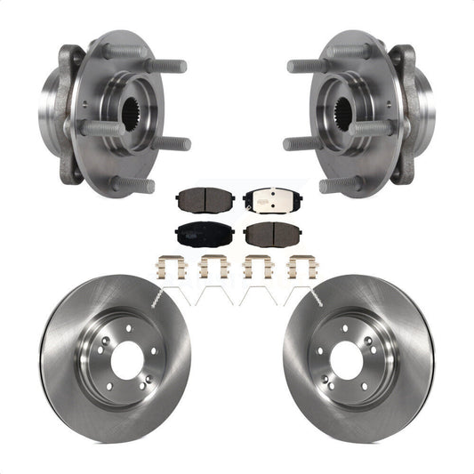 Wheel Bearing Hub Assembly Kit-KBB-127953 - Kit.bestparts.ca