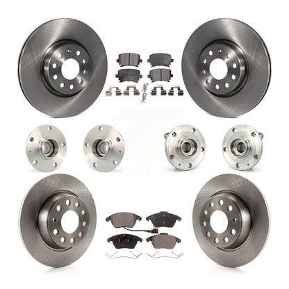 Wheel Bearing Hub Assembly Kit-KBB-127954 - Kit.bestparts.ca