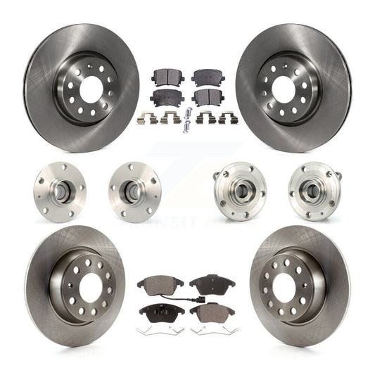 Wheel Bearing Hub Assembly Kit-KBB-127954 - Kit.bestparts.ca