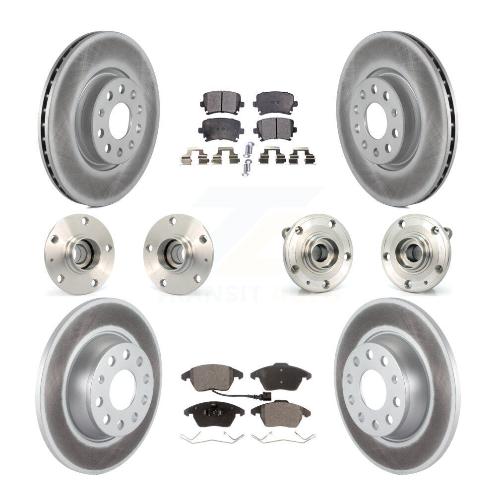 Wheel Bearing Hub Assembly Kit-KBB-127955 - Kit.bestparts.ca Kit.bestparts.ca
