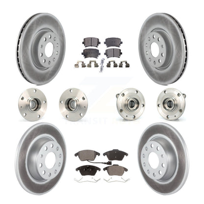Wheel Bearing Hub Assembly Kit-KBB-127955 - Kit.bestparts.ca
