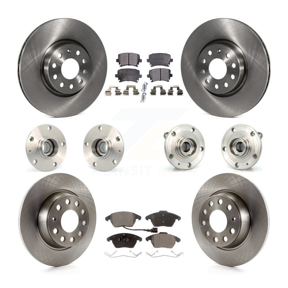 Wheel Bearing Hub Assembly Kit-KBB-127957 - Kit.bestparts.ca Kit.bestparts.ca