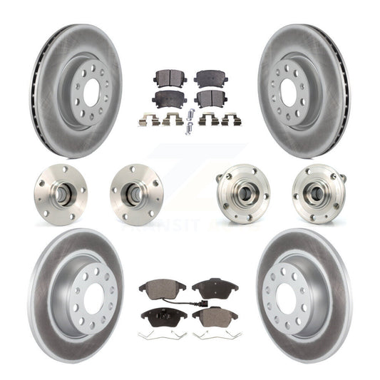 Wheel Bearing Hub Assembly Kit-KBB-127958 - Kit.bestparts.ca