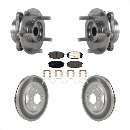 Wheel Bearing Hub Assembly Kit-KBB-127959 - Kit.bestparts.ca