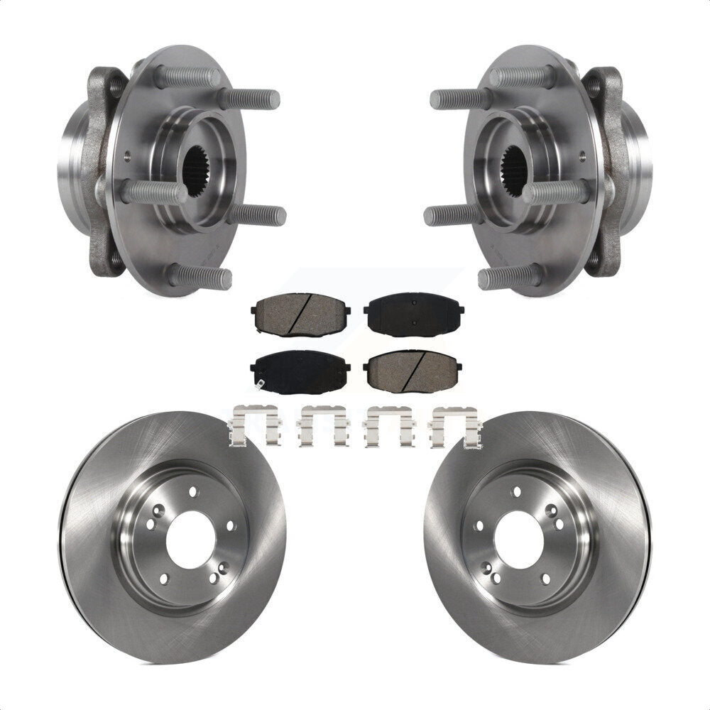 Wheel Bearing Hub Assembly Kit-KBB-127960 - Kit.bestparts.ca Kit.bestparts.ca