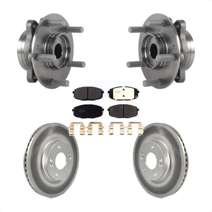 Wheel Bearing Hub Assembly Kit-KBB-127961 - Kit.bestparts.ca